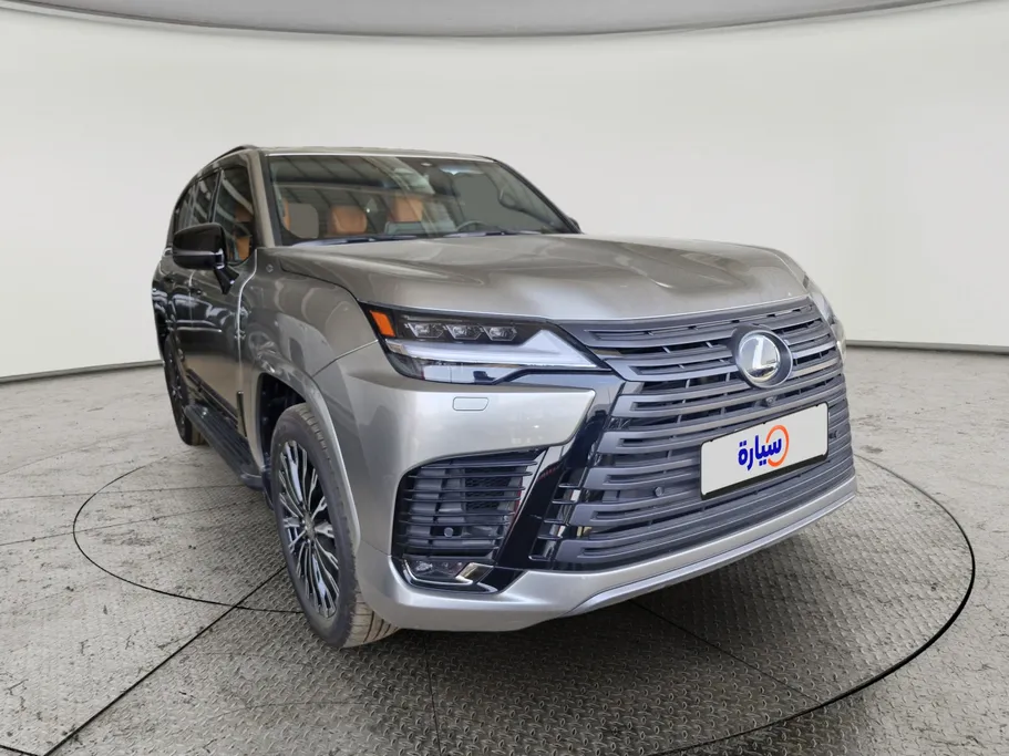 لكزس LX 600 VR VIP 2026 