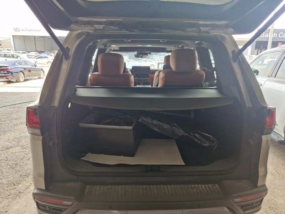 لكزس LX 600 VR VIP 2026 