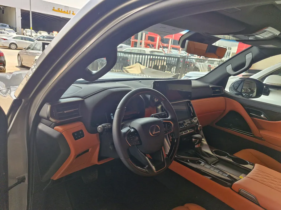 لكزس LX 600 VR VIP 2026 