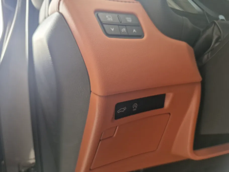 لكزس LX 600 VR VIP 2026 