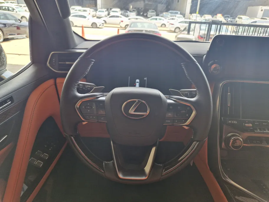 لكزس LX 600 VR VIP 2026 