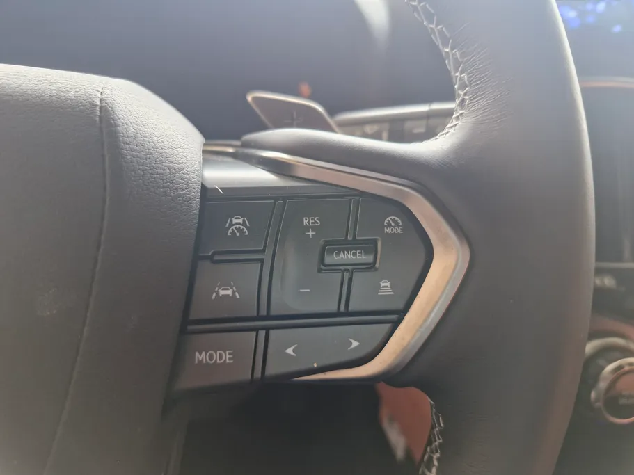 لكزس LX 600 VR VIP 2026 