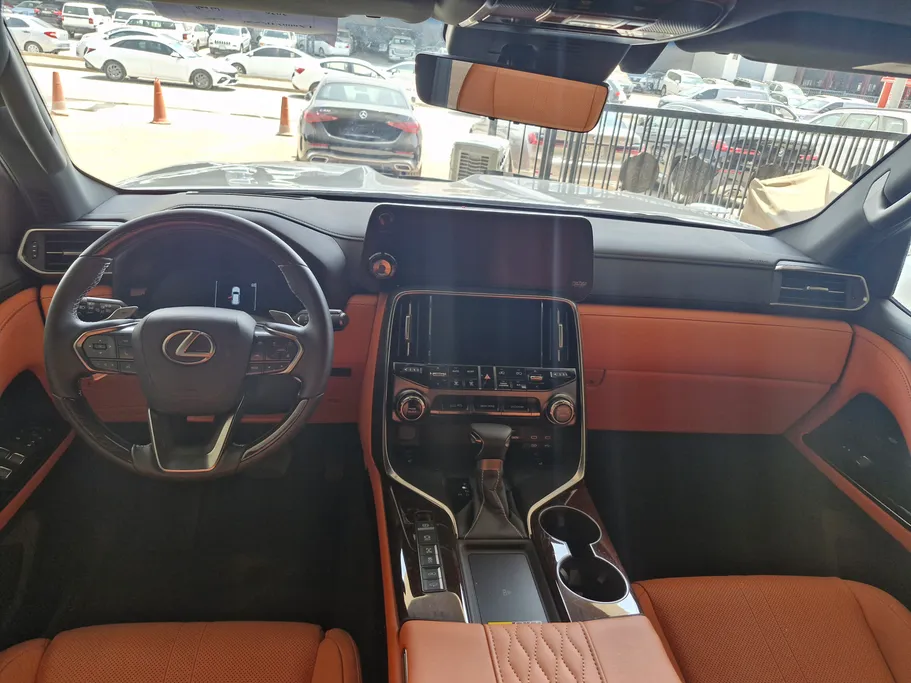 لكزس LX 600 VR VIP 2026 