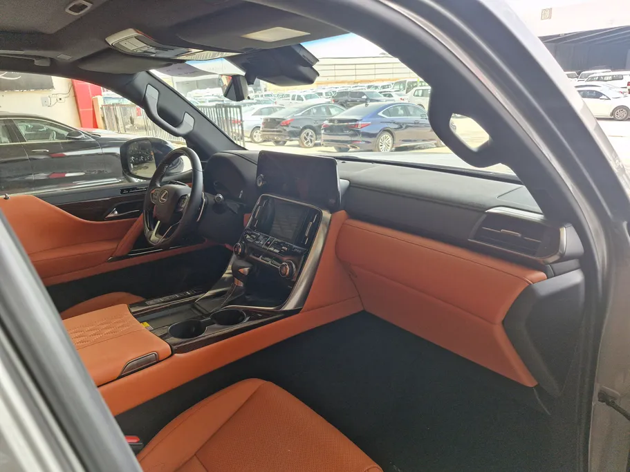 لكزس LX 600 VR VIP 2026 