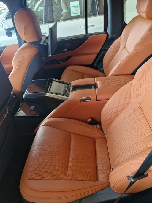 لكزس LX 600 VR VIP 2026 