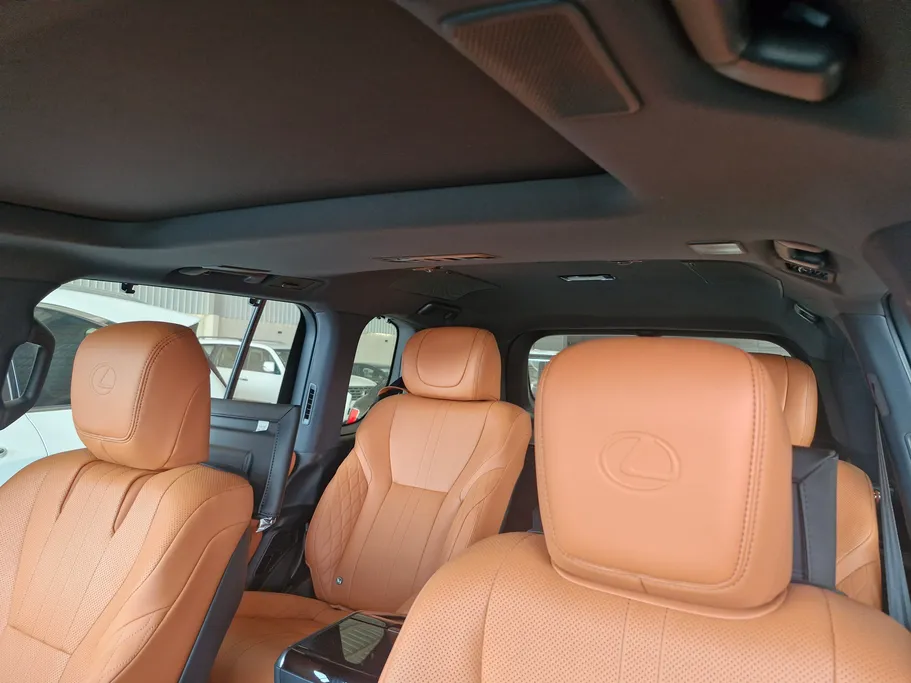 لكزس LX 600 VR VIP 2026 