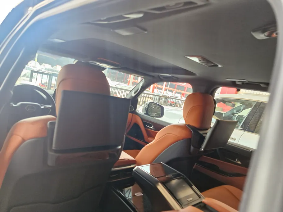 لكزس LX 600 VR VIP 2026 