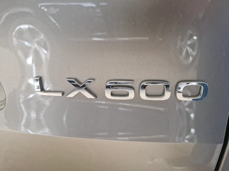لكزس LX 600 VR VIP 2026 