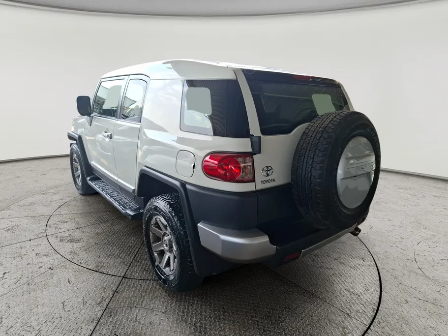 2022 Toyota FJ Cruiser FJ Cruiser 