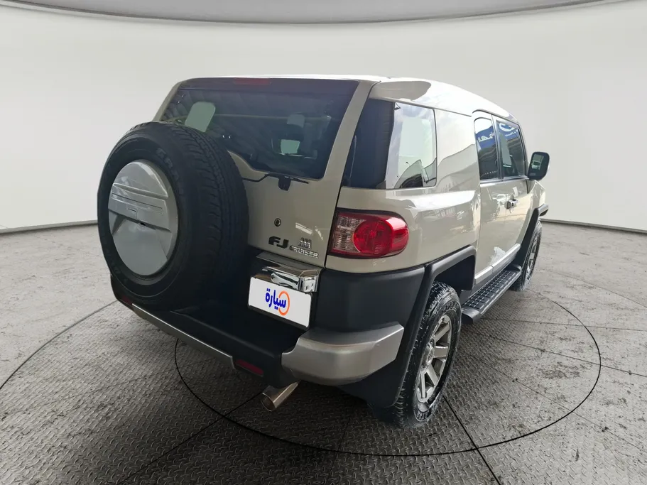 2022 Toyota FJ Cruiser FJ Cruiser 