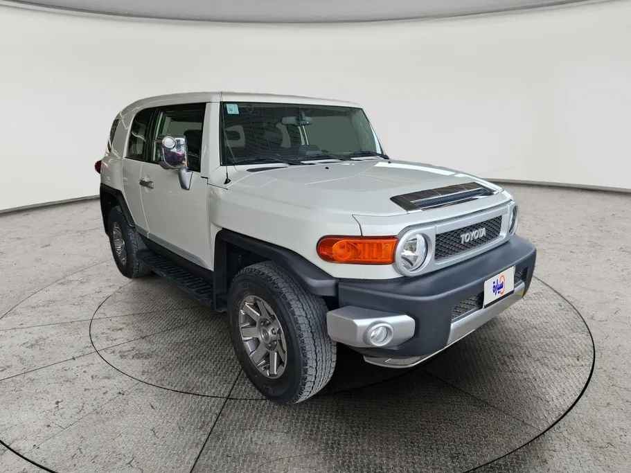 2022 Toyota FJ Cruiser FJ Cruiser 