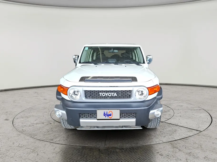 2022 Toyota FJ Cruiser FJ Cruiser 