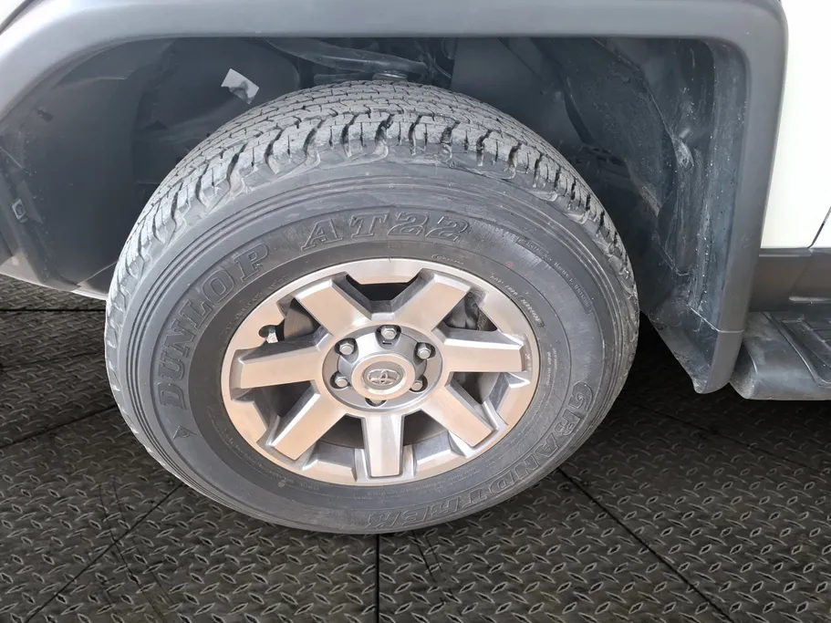 2022 Toyota FJ Cruiser FJ Cruiser 
