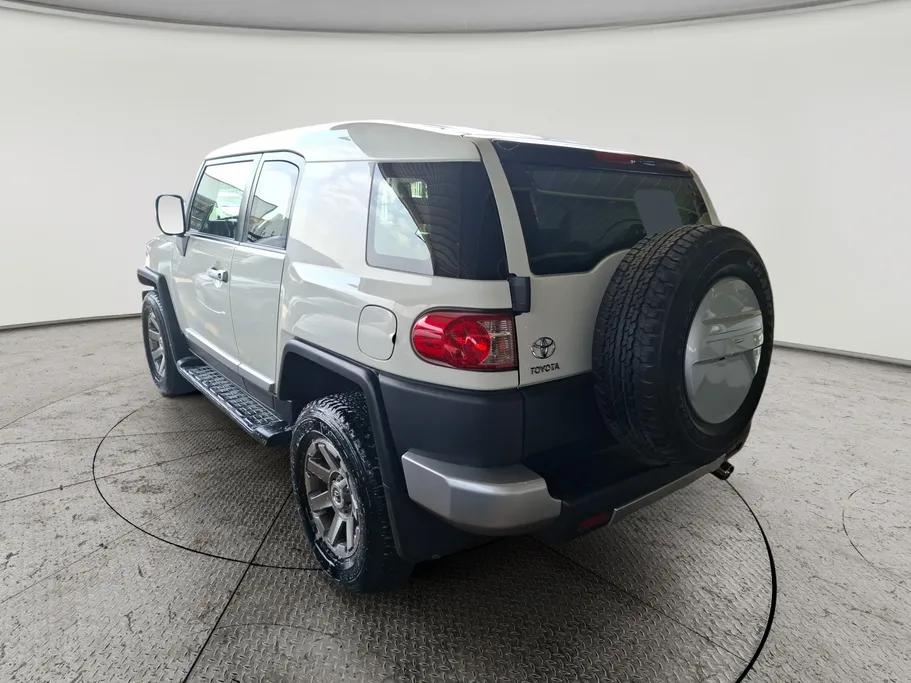 2022 Toyota FJ Cruiser FJ Cruiser 