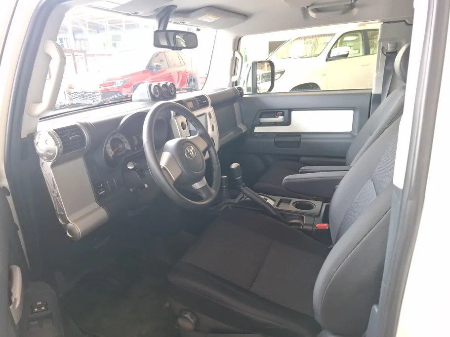 2022 Toyota FJ Cruiser FJ Cruiser 