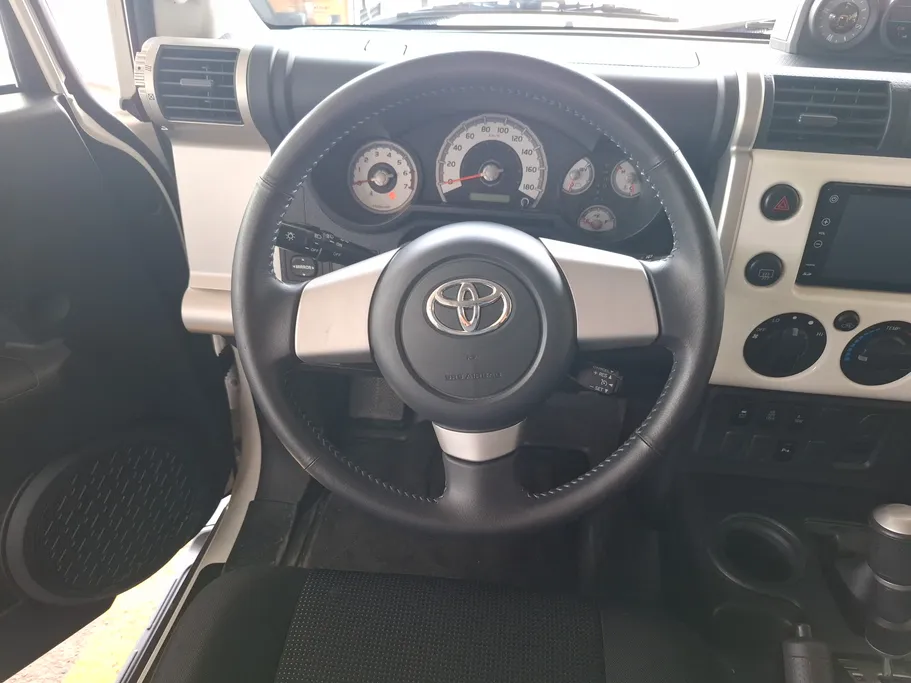 2022 Toyota FJ Cruiser FJ Cruiser 
