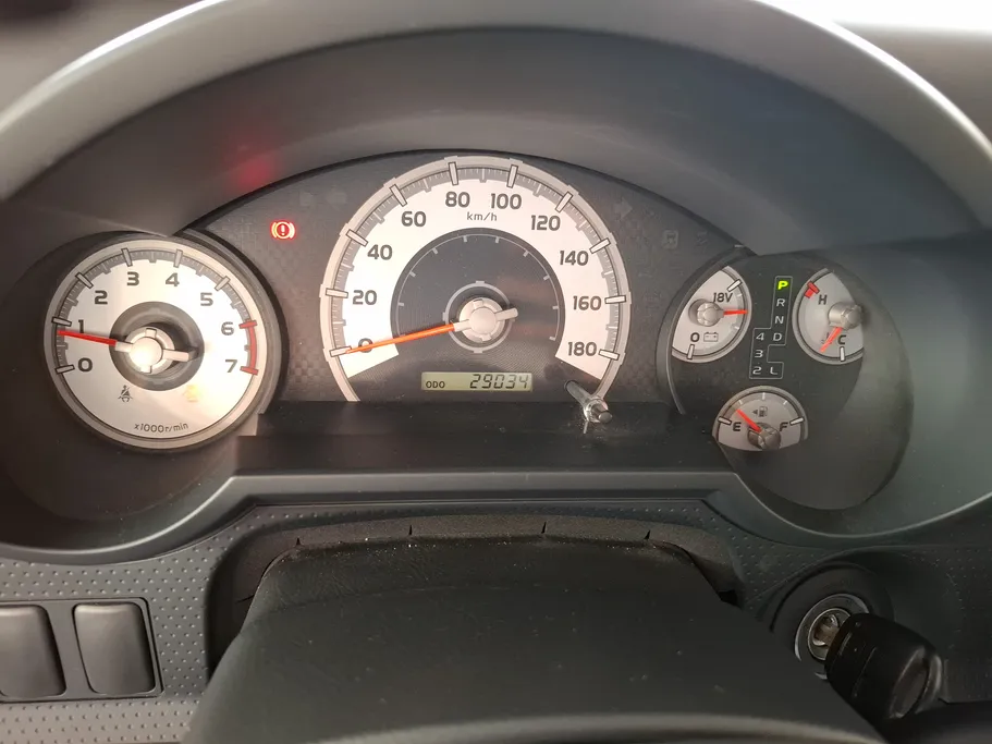 2022 Toyota FJ Cruiser FJ Cruiser 