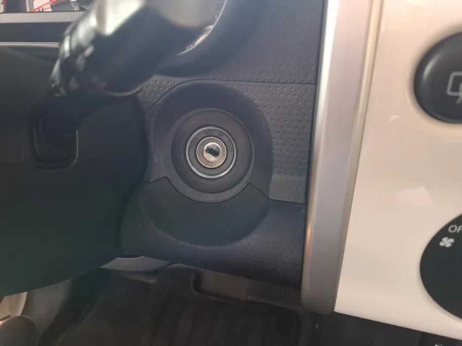 2022 Toyota FJ Cruiser FJ Cruiser 