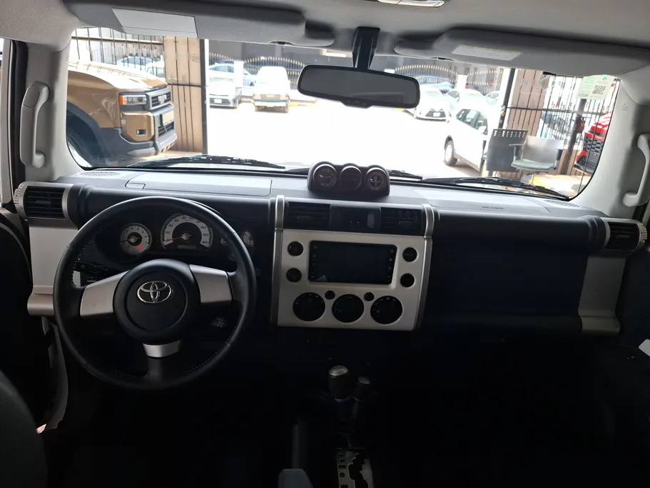 2022 Toyota FJ Cruiser FJ Cruiser 