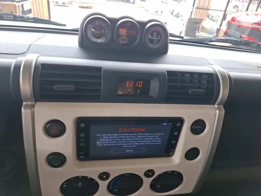 2022 Toyota FJ Cruiser FJ Cruiser 