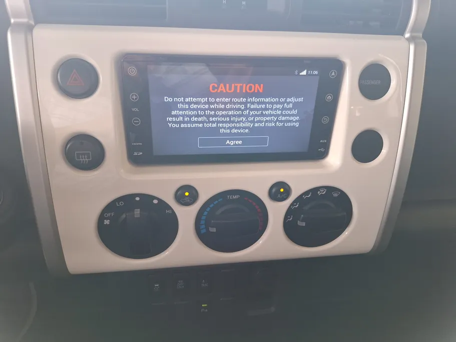 2022 Toyota FJ Cruiser FJ Cruiser 