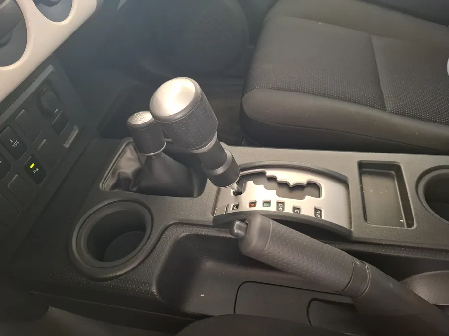 2022 Toyota FJ Cruiser FJ Cruiser 