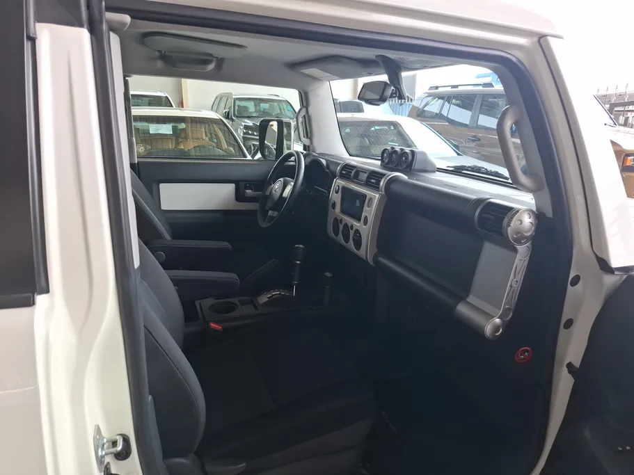 2022 Toyota FJ Cruiser FJ Cruiser 