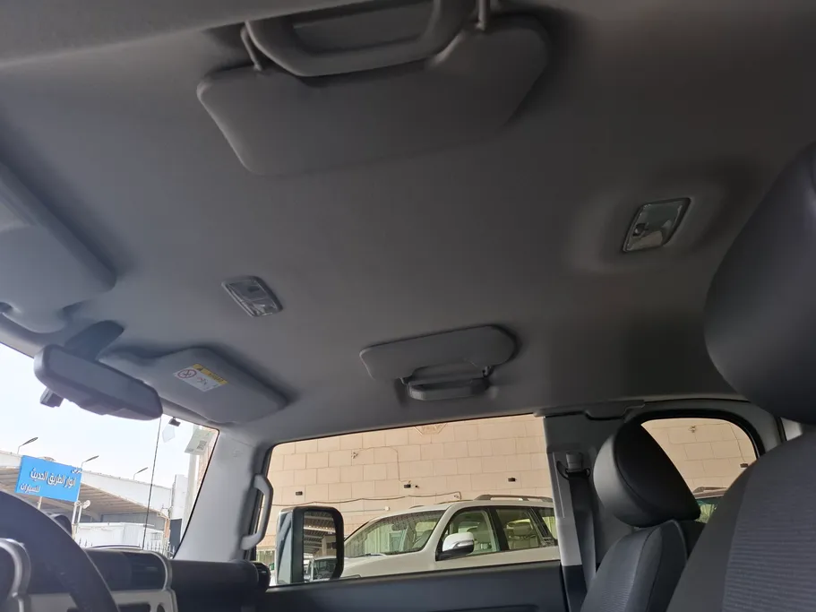 2022 Toyota FJ Cruiser FJ Cruiser 