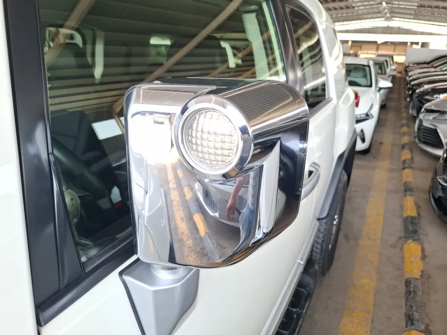 2022 Toyota FJ Cruiser FJ Cruiser 
