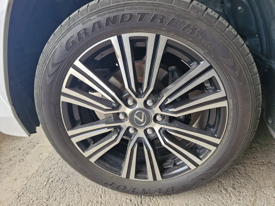 لكزس LX 600 BB Elite 2024 