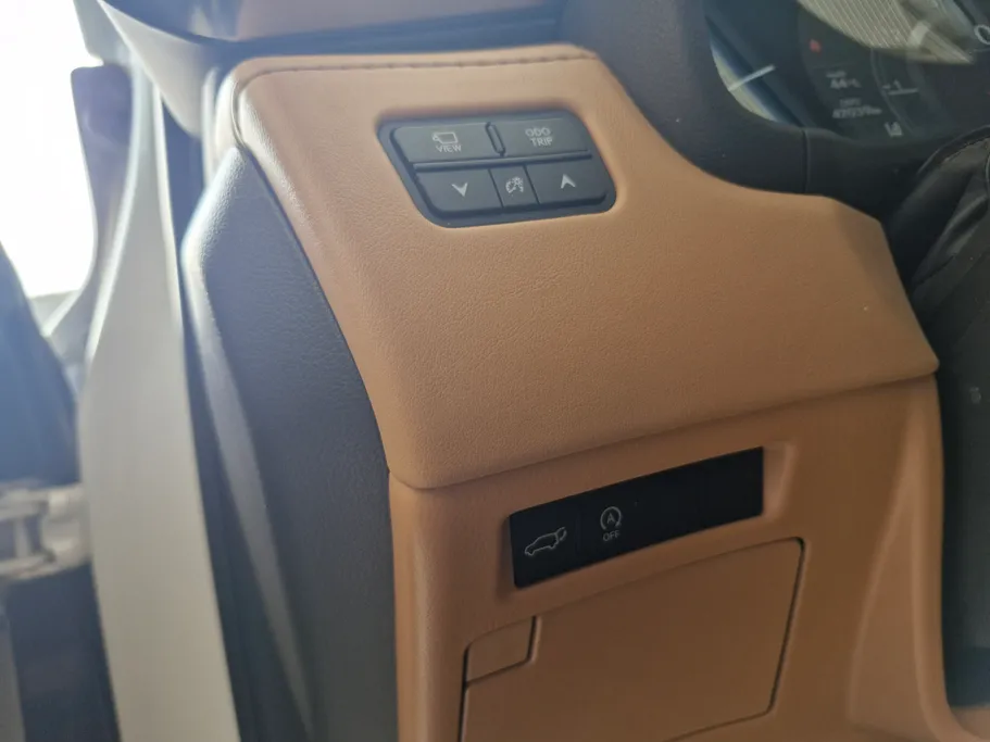 لكزس LX 600 BB Elite 2024 