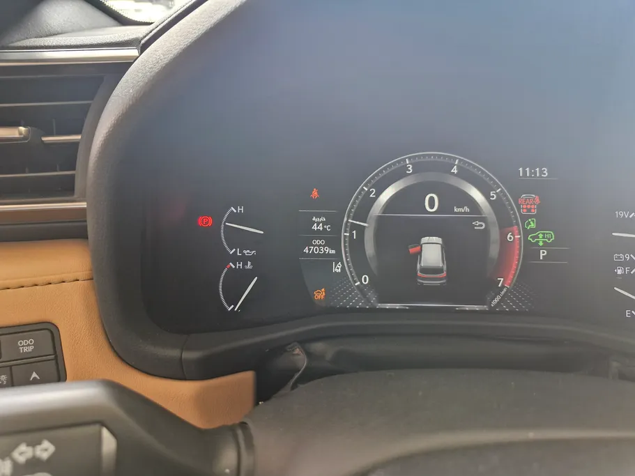 لكزس LX 600 BB Elite 2024 