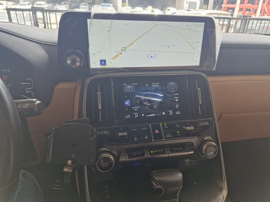 لكزس LX 600 BB Elite 2024 