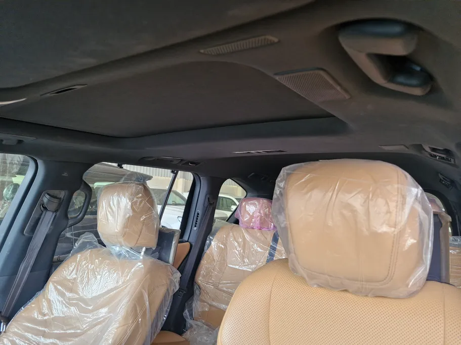 لكزس LX 600 BB Elite 2024 