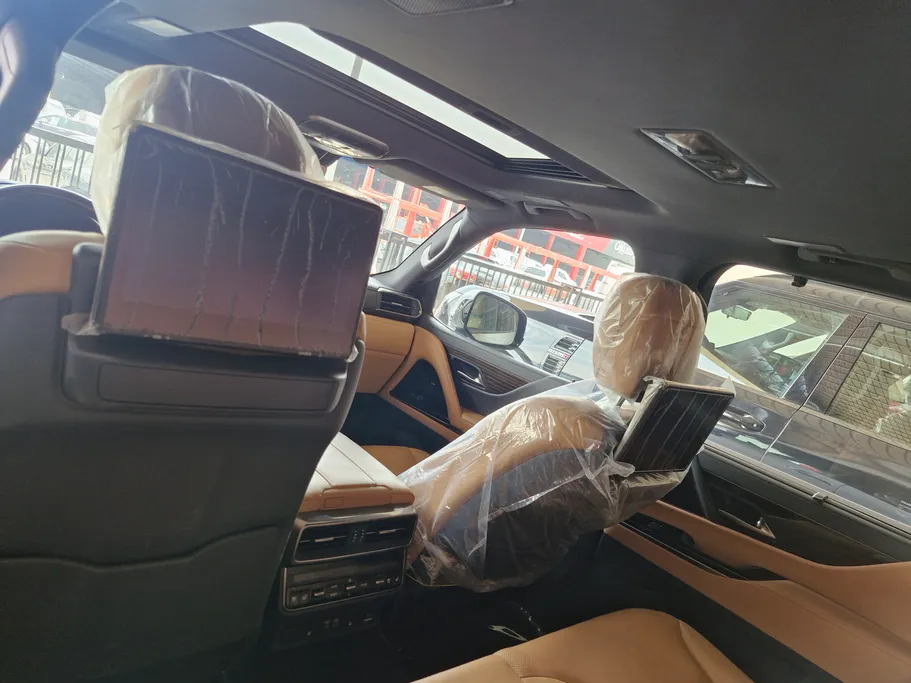 لكزس LX 600 BB Elite 2024 