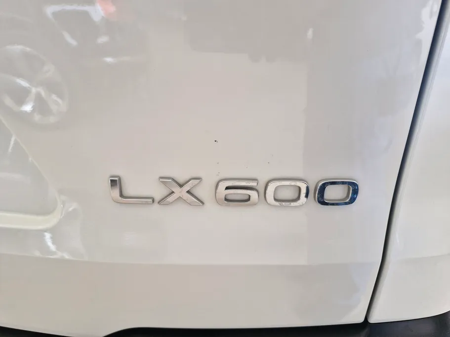لكزس LX 600 BB Elite 2024 