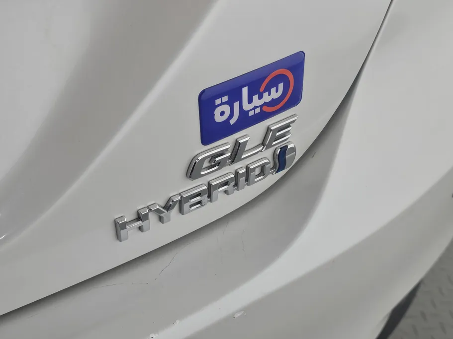 تويوتا كامري GLE HEV  2024 