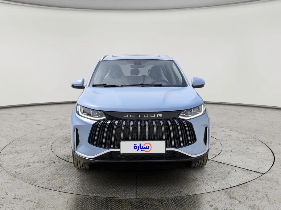 2026 Jetour X50 Premium 