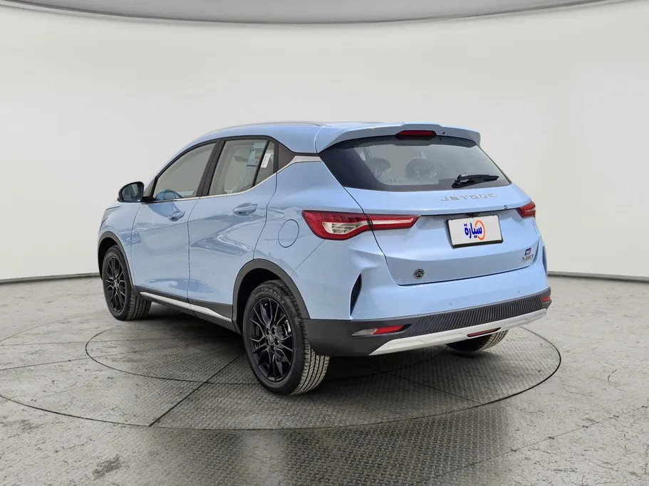 2026 Jetour X50 Premium 