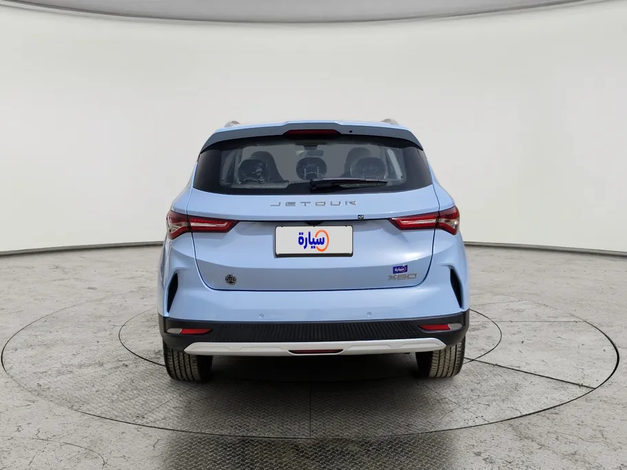 2026 Jetour X50 Premium 