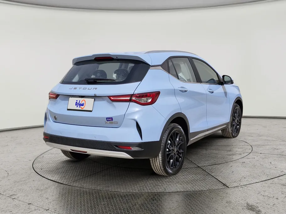 2026 Jetour X50 Premium 