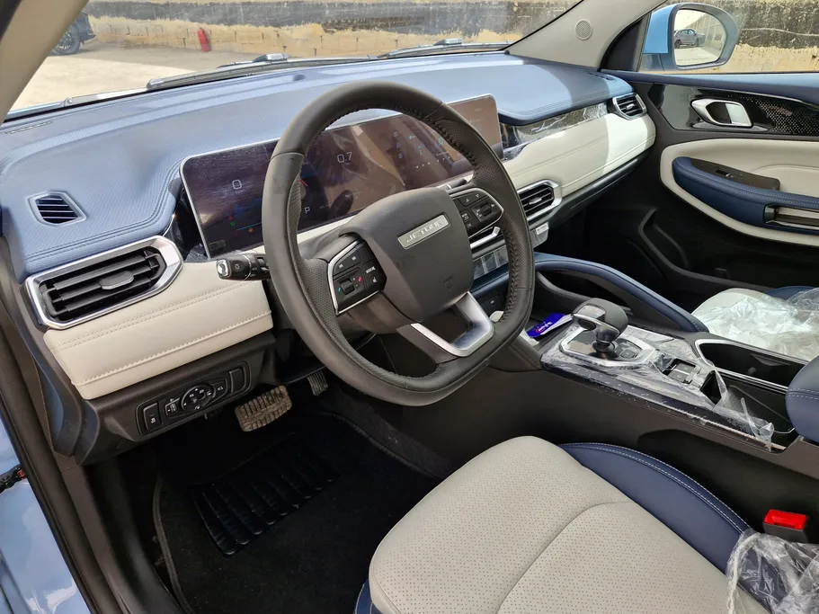 2026 Jetour X50 Premium 