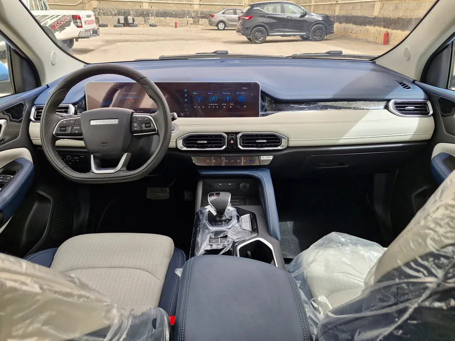 2026 Jetour X50 Premium 