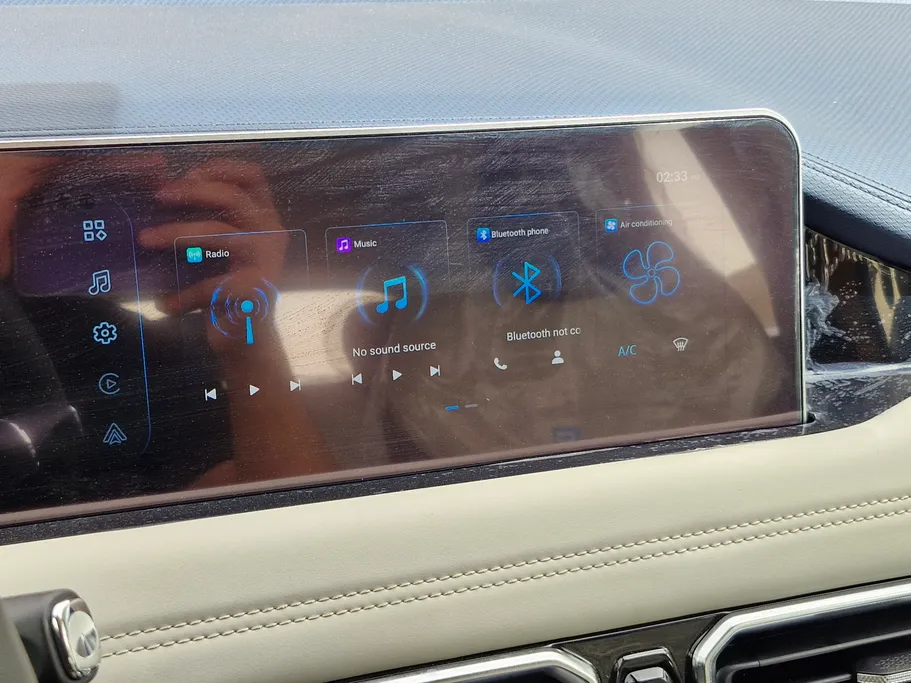 2026 Jetour X50 Premium 