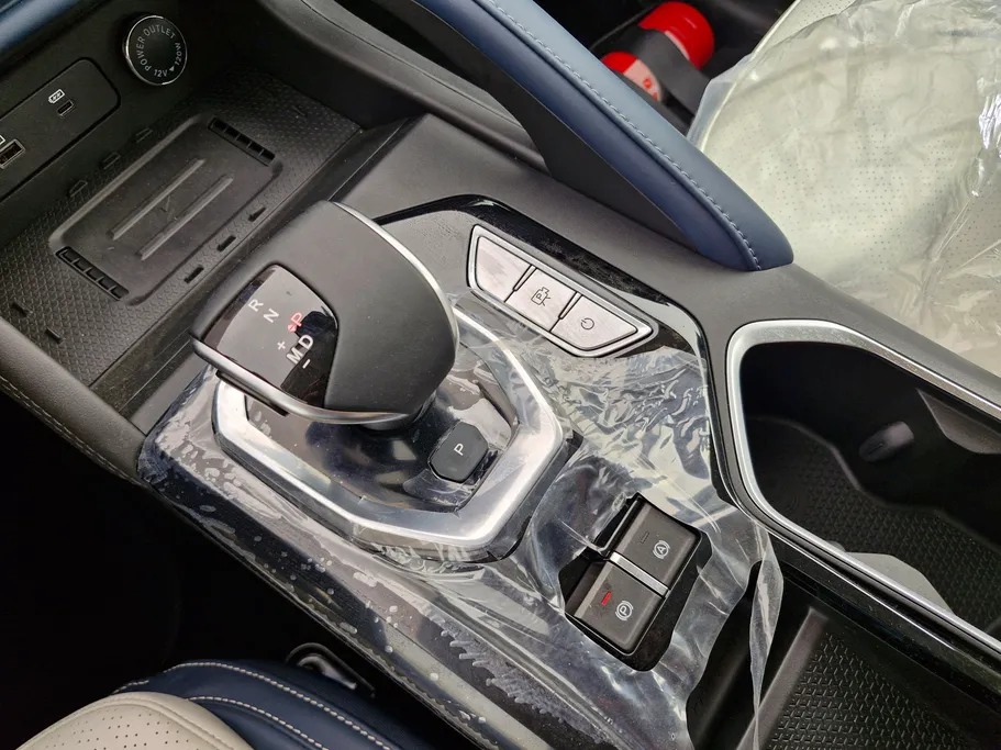 2026 Jetour X50 Premium 