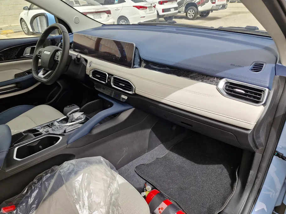 2026 Jetour X50 Premium 