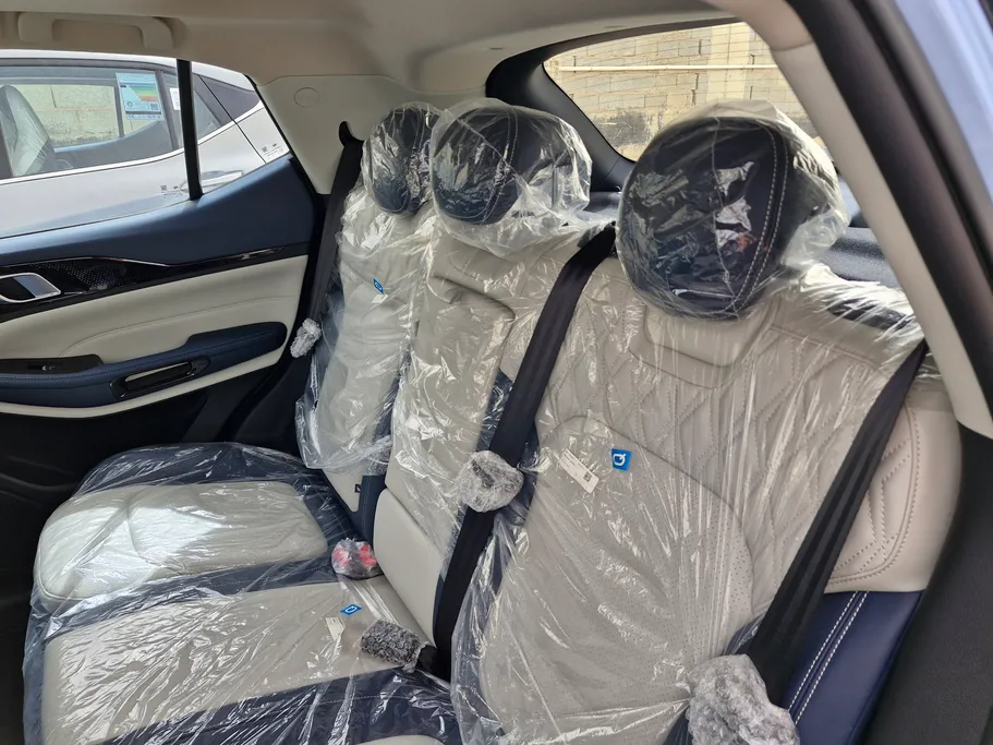 2026 Jetour X50 Premium 