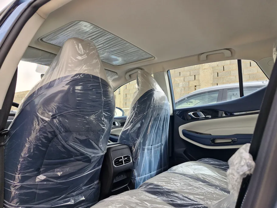 2026 Jetour X50 Premium 