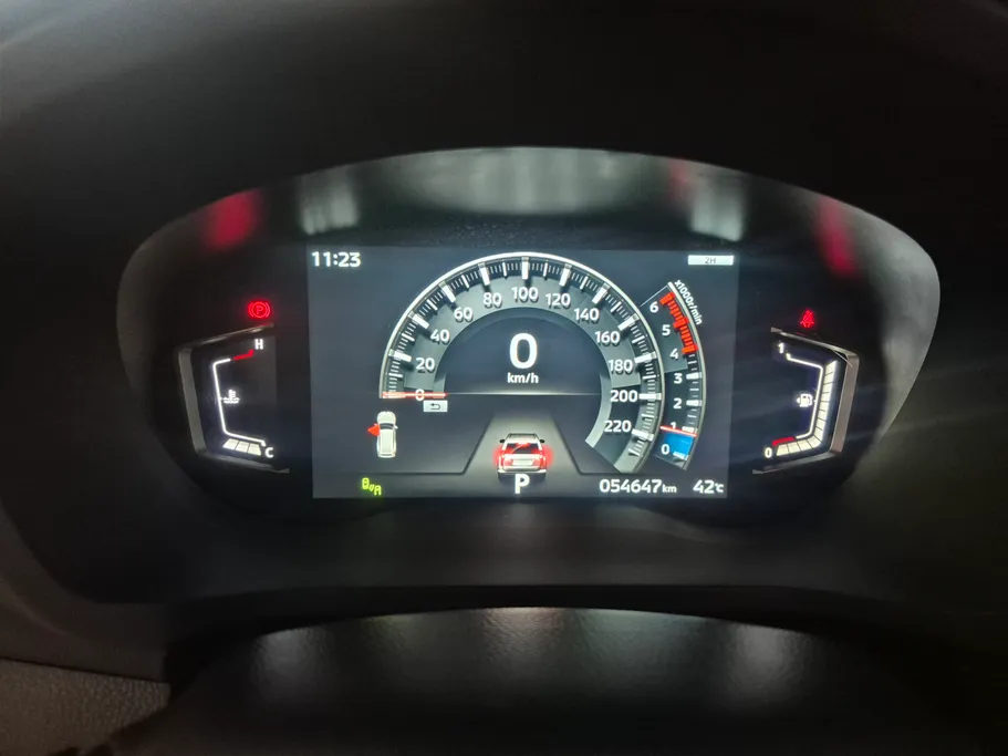 2023 Mitsubishi Montero Sport GLS-Premium 