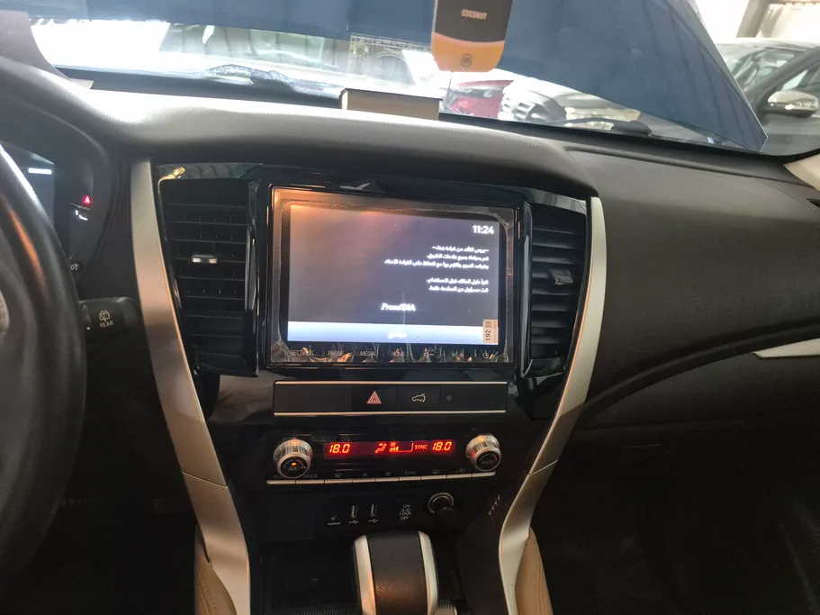 2023 Mitsubishi Montero Sport GLS-Premium 